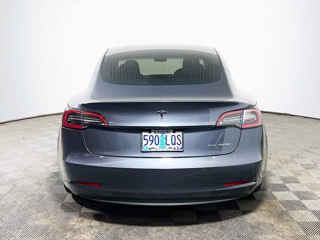 2019 Tesla Model 3 Long Range