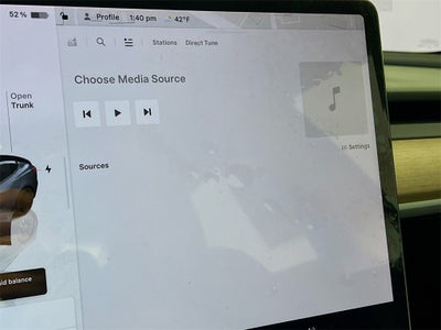 2023 Tesla Model 3 Performance