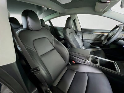 2023 Tesla Model 3 Performance