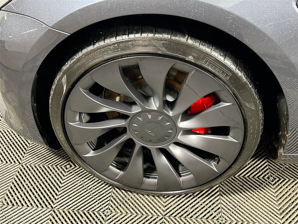 2023 Tesla Model 3 Performance