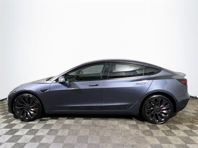 2023 Tesla Model 3 Performance