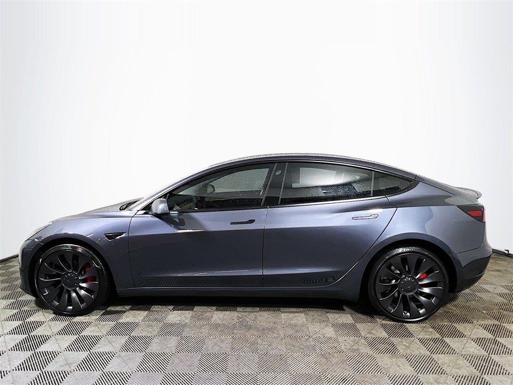 2023 Tesla Model 3 Performance