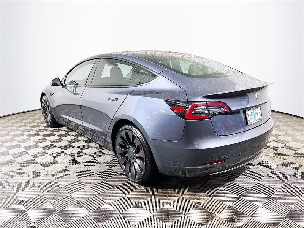 2023 Tesla Model 3 Performance