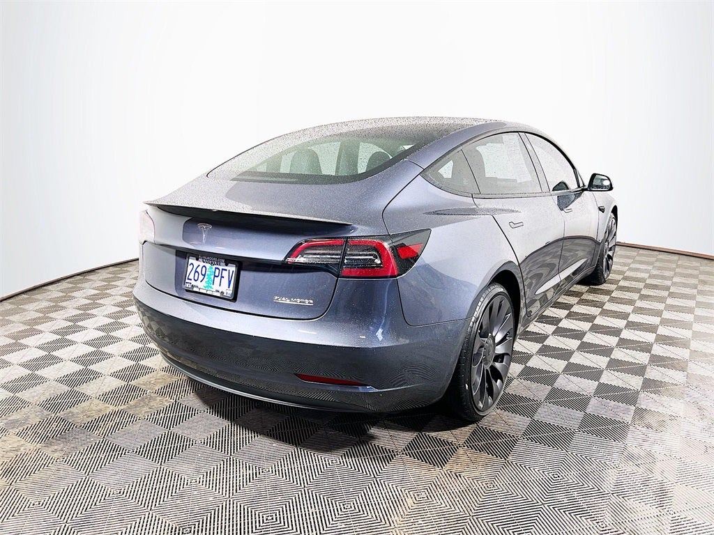 2023 Tesla Model 3 Performance