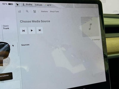2023 Tesla Model 3 Performance