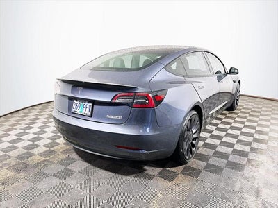 2023 Tesla Model 3 Performance