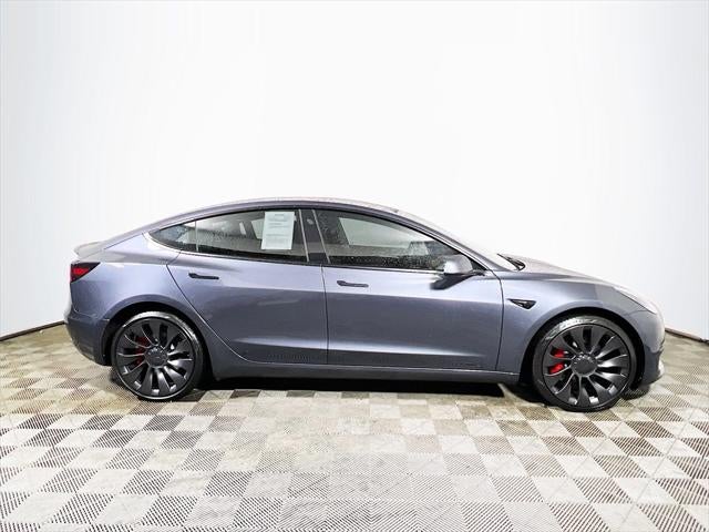 2023 Tesla Model 3 Performance