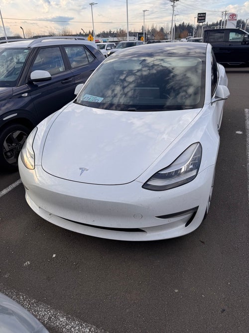 2020 Tesla Model 3 Performance