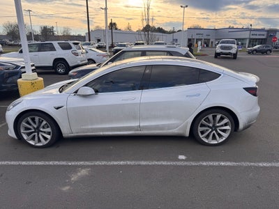 2020 Tesla Model 3 Performance