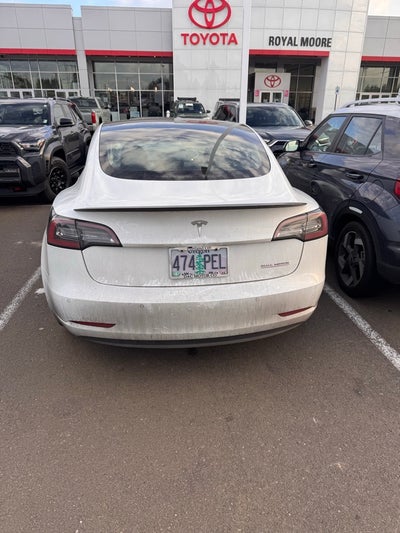 2020 Tesla Model 3 Performance