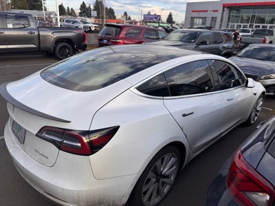 2020 Tesla Model 3 Performance