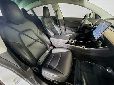 2020 Tesla Model 3 Performance