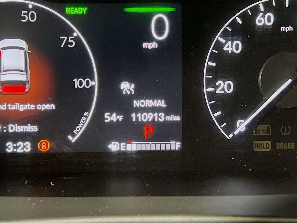 2023 Honda CR-V Hybrid Sport