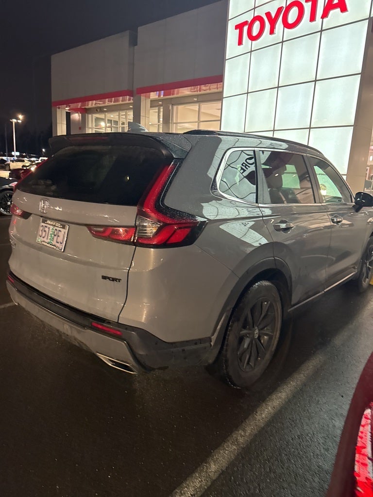 2023 Honda CR-V Hybrid Sport