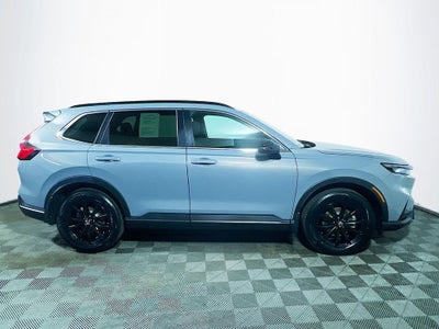 2023 Honda CR-V Hybrid Sport