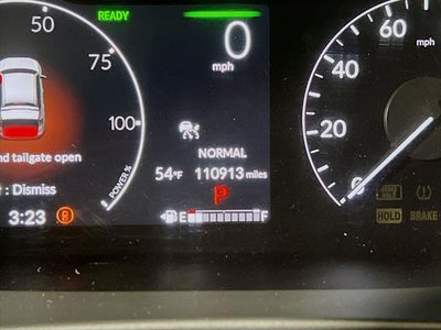 2023 Honda CR-V Hybrid Sport