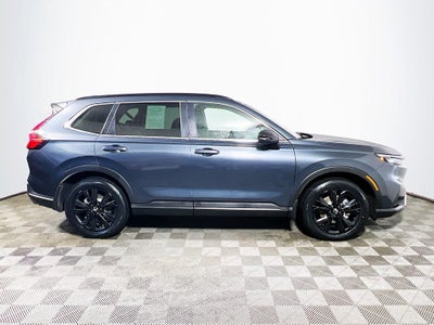 2025 Honda CR-V Hybrid Sport Touring