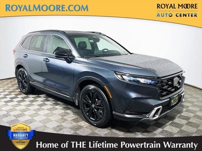 2025 Honda CR-V Hybrid Sport Touring