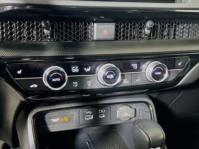 2025 Honda CR-V Hybrid Sport Touring