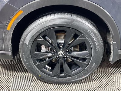 2025 Honda CR-V Hybrid Sport Touring