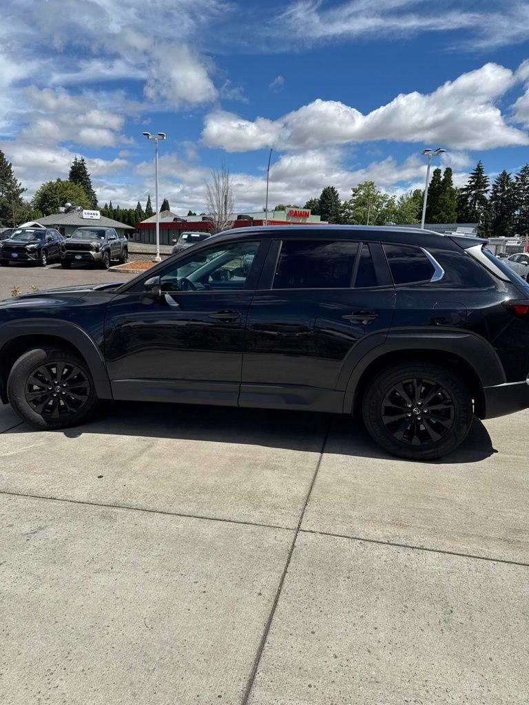 2025 Mazda Mazda CX-50 2.5 S Preferred Package