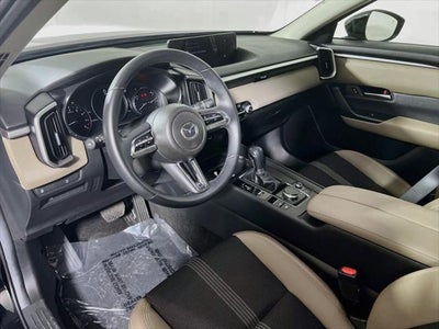 2025 Mazda Mazda CX-50 2.5 S Preferred Package