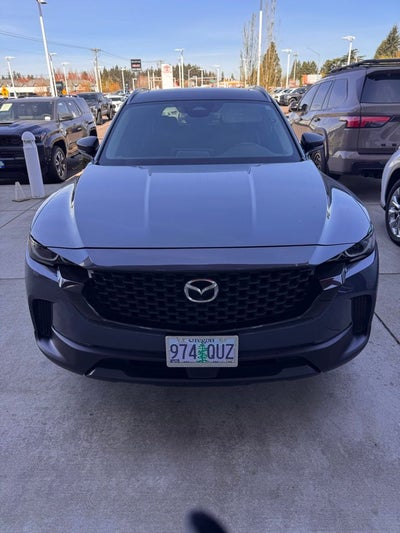 2025 Mazda Mazda CX-50 2.5 S Premium Package