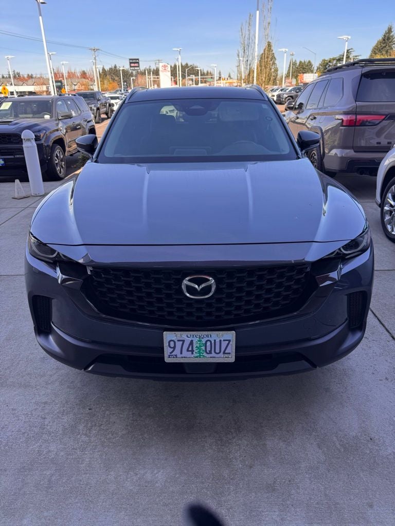 2025 Mazda Mazda CX-50 2.5 S Premium Package