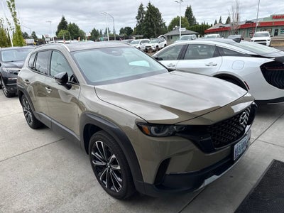 2025 Mazda Mazda CX-50 2.5 Turbo Premium Plus Package