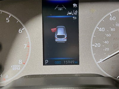 2023 Toyota Corolla Cross L