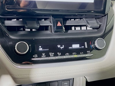 2023 Toyota Corolla Cross L