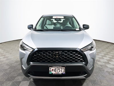 2023 Toyota Corolla Cross L