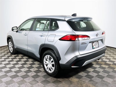 2023 Toyota Corolla Cross L