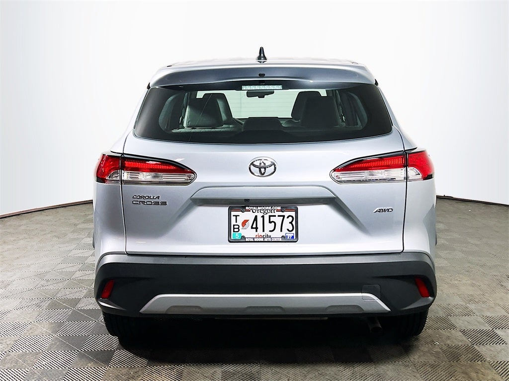2023 Toyota Corolla Cross L