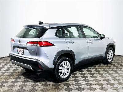 2023 Toyota Corolla Cross L