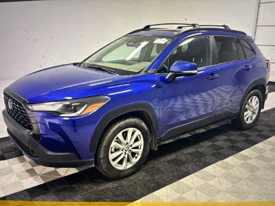2024 Toyota Corolla Cross LE