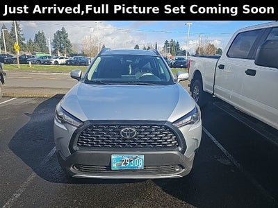 2023 Toyota Corolla Cross LE