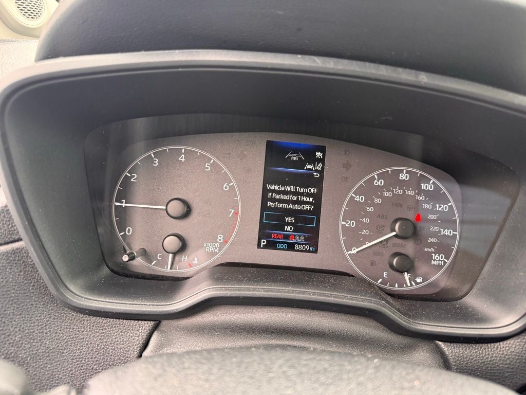 2025 Toyota Corolla Cross LE