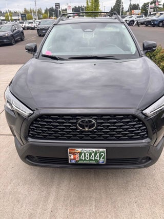 2025 Toyota Corolla Cross LE