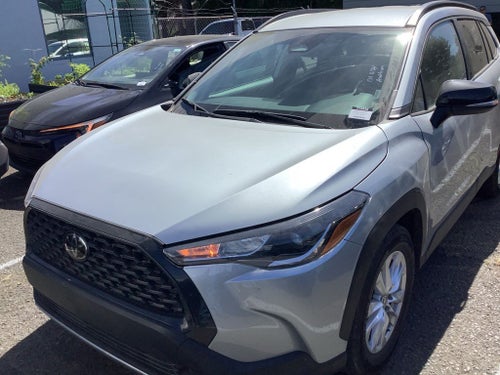 2025 Toyota Corolla Cross LE