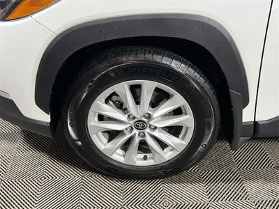 2024 Toyota Corolla Cross LE