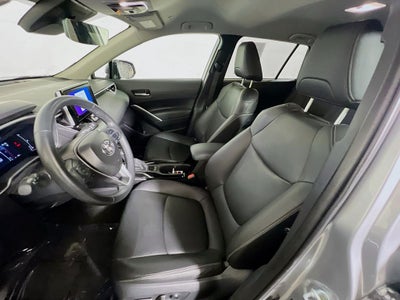 2025 Toyota Corolla Cross XLE