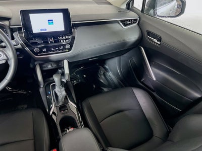 2025 Toyota Corolla Cross XLE