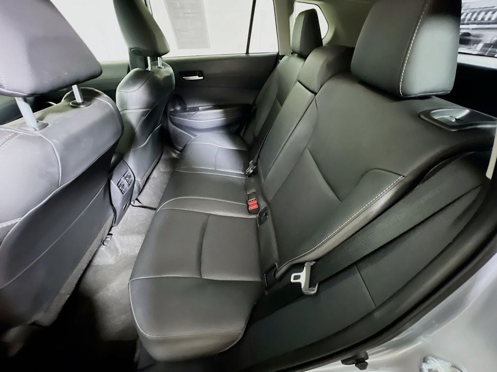 2025 Toyota Corolla Cross XLE