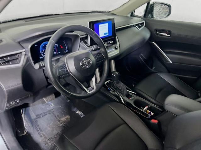 2025 Toyota Corolla Cross XLE