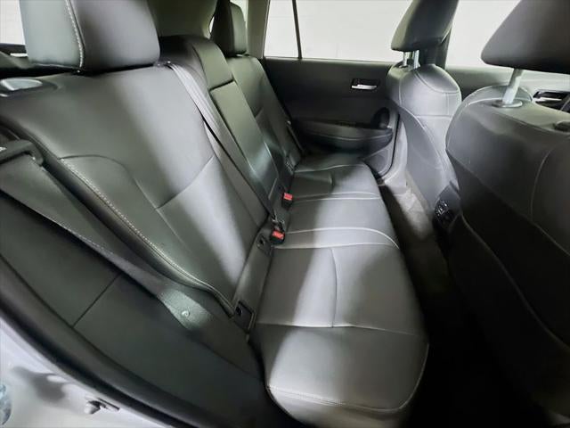2025 Toyota Corolla Cross XLE