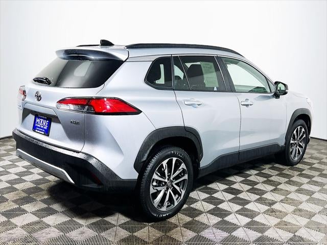 2025 Toyota Corolla Cross XLE