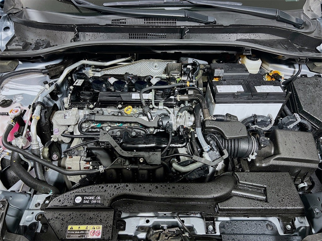 2023 Toyota Corolla Cross XLE