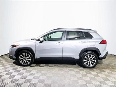 2023 Toyota Corolla Cross XLE