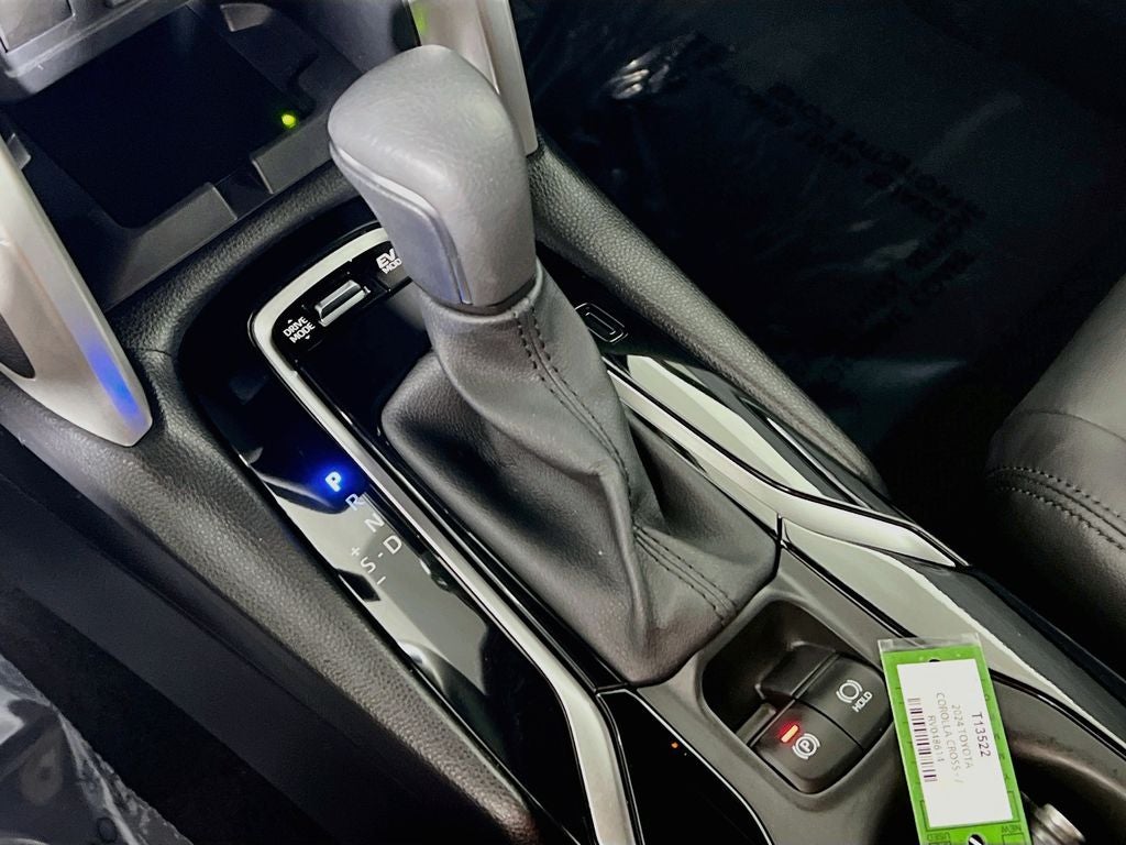 2024 Toyota Corolla Cross Hybrid XSE